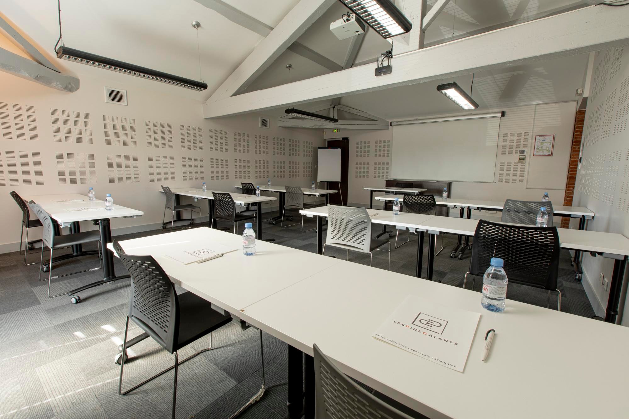 Les Pins Galants | Business and seminar hotel in Toulouse